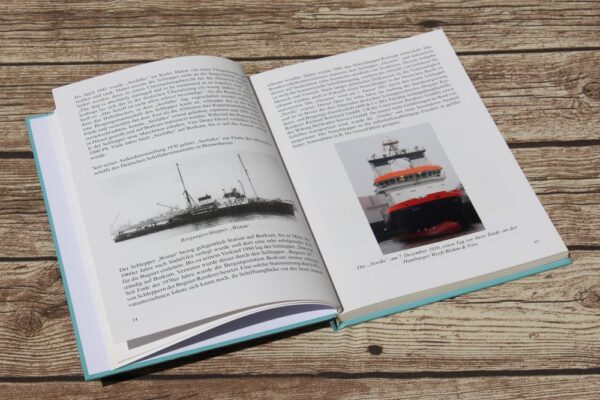 Buch "Havarien, Hoffnungen, Helfer" – Bild 4