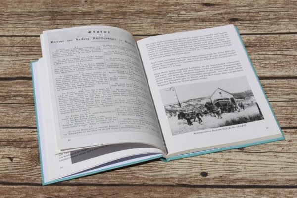 Buch "Havarien, Hoffnungen, Helfer" – Bild 5