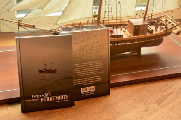 Buch "Feuerschiff Borkumriff" – Bild 3