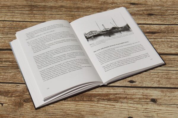 Buch "Feuerschiff Borkumriff" – Bild 6