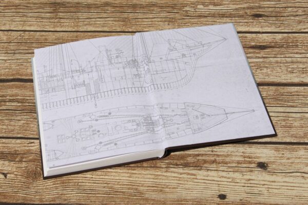 Buch "Feuerschiff Borkumriff" – Bild 8