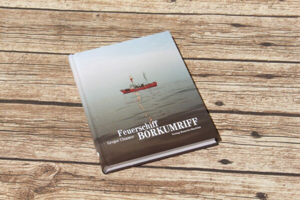 Buch "Feuerschiff Borkumriff" – Bild 9