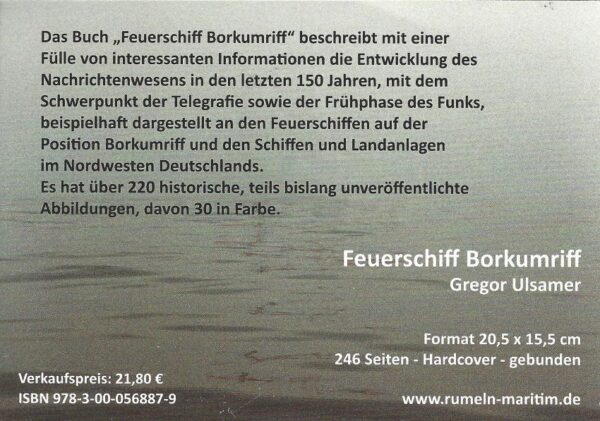 Buch "Feuerschiff Borkumriff" – Bild 11