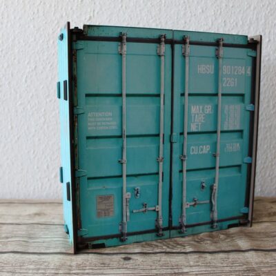 Schlüsselkasten "Container"