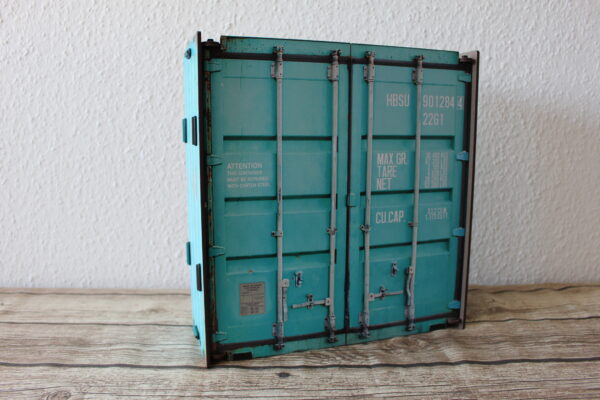 Schlüsselkasten "Container" – Bild 2