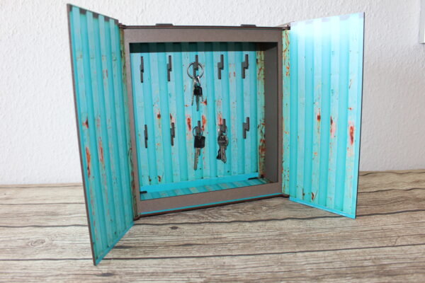 Schlüsselkasten "Container" – Bild 3