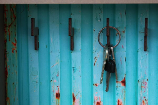 Schlüsselkasten "Container" – Bild 4