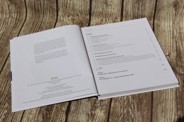 Buch "Die Geschichte der Marinekaserne Glückstadt und der in ihr beheimateten Truppenteile von 1936 bis 2004" – Bild 3