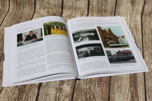 Buch "Die Geschichte der Marinekaserne Glückstadt und der in ihr beheimateten Truppenteile von 1936 bis 2004" – Bild 6