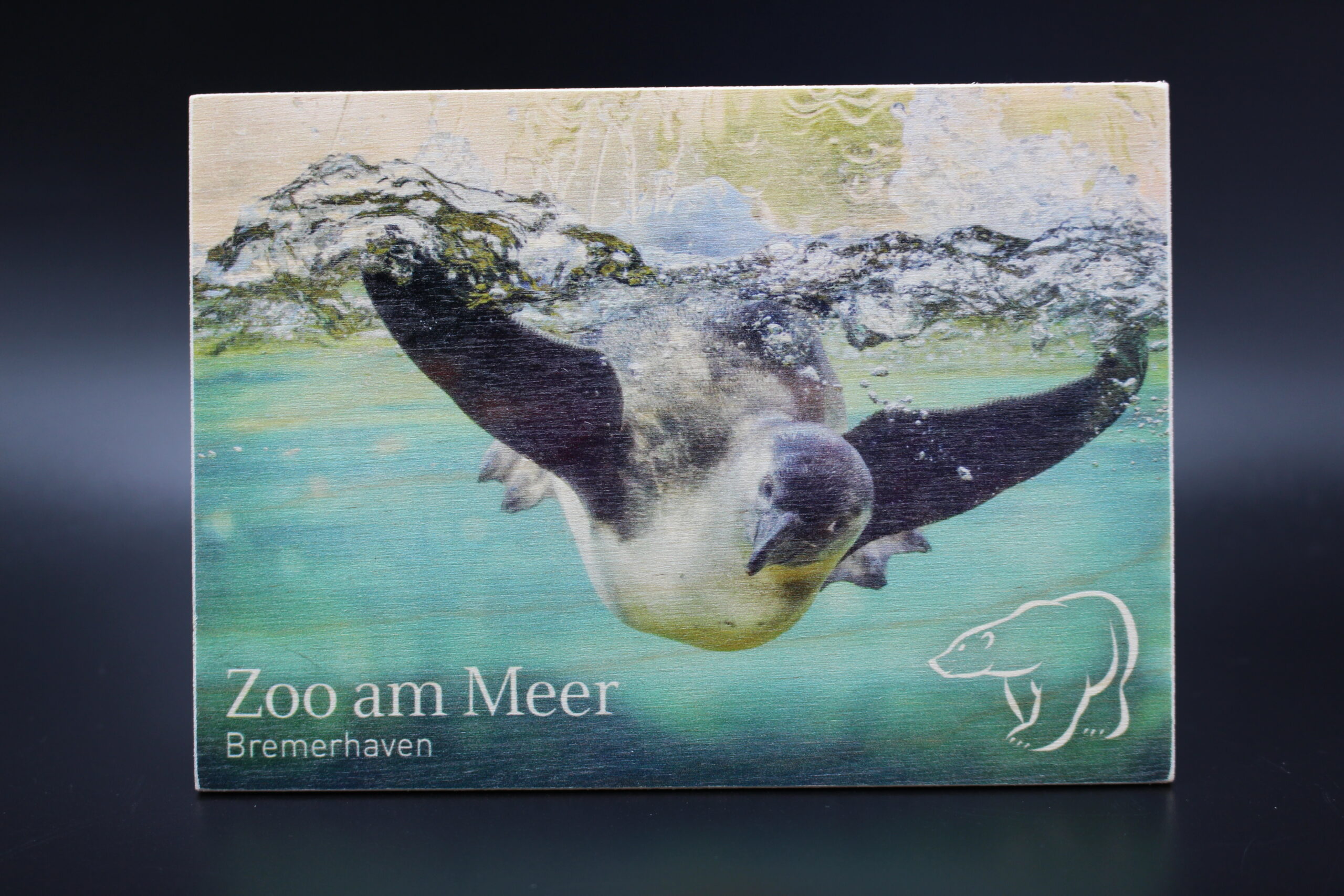 Sie mögen den Zoo am Meer in Bremerhaven??