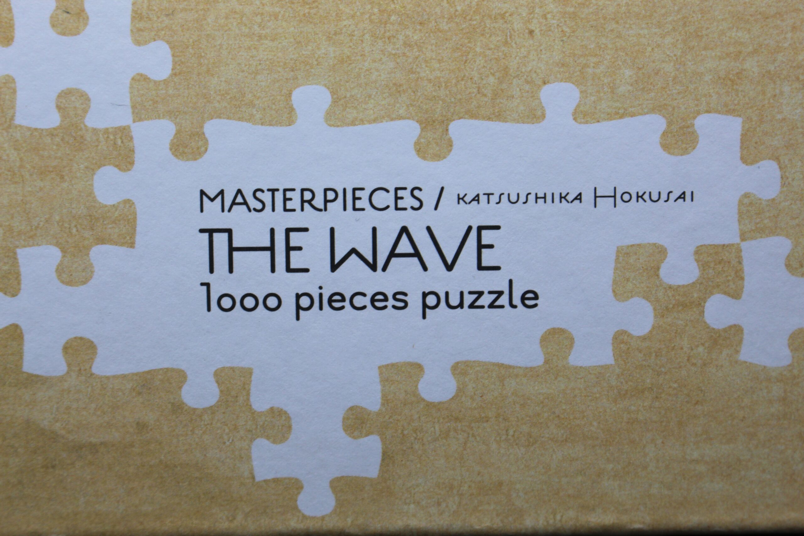 Puzzle "The Wave" – Bild 7