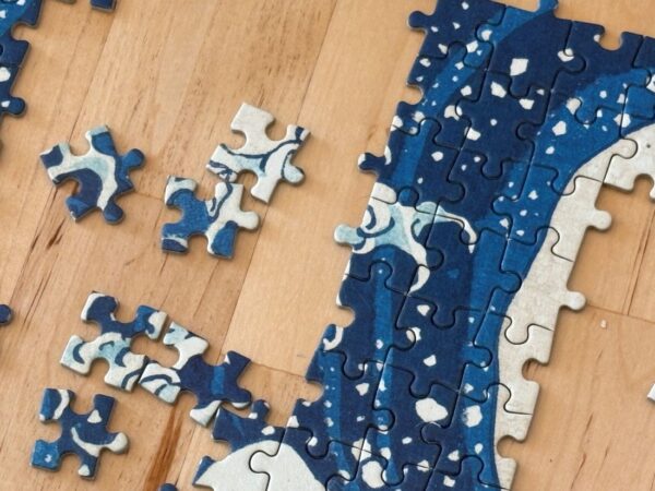 Puzzle "The Wave" – Bild 12