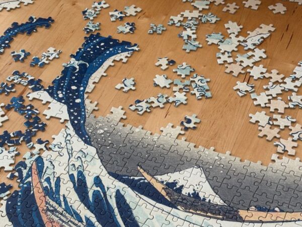 Puzzle "The Wave" – Bild 10