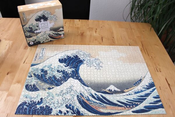 Puzzle "The Wave" – Bild 14