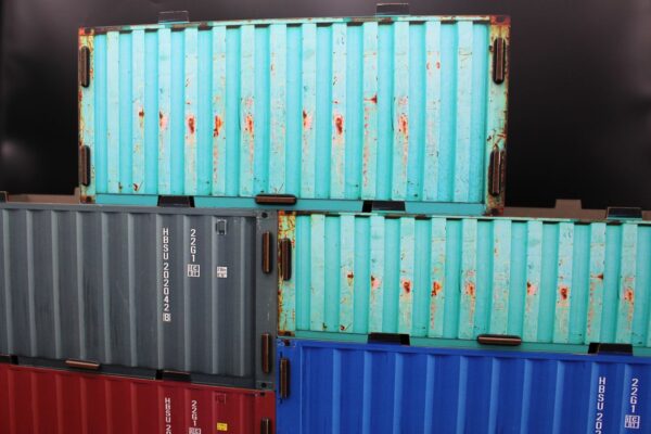 Aufbewahrungsbox "Container" - groß – Bild 11
