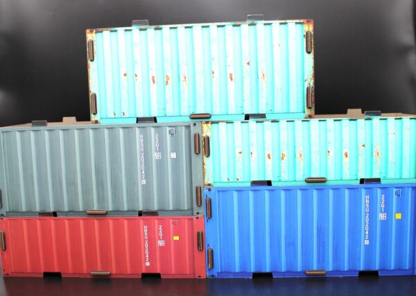 Aufbewahrungsbox "Container" - groß – Bild 12
