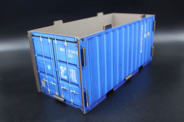 Aufbewahrungsbox "Container" - groß – Bild 3