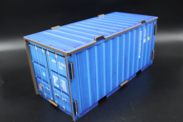 Aufbewahrungsbox "Container" - Deckel – Bild 2