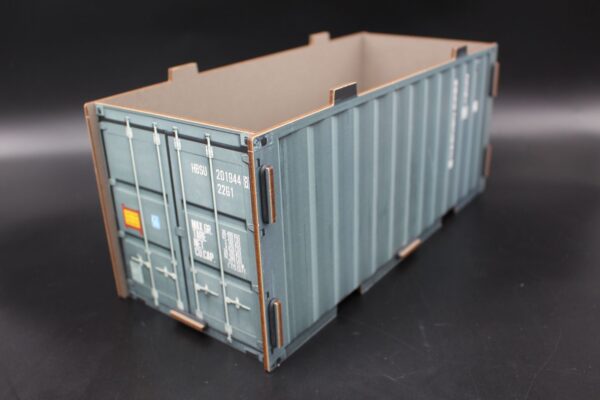 Aufbewahrungsbox "Container" - groß – Bild 5