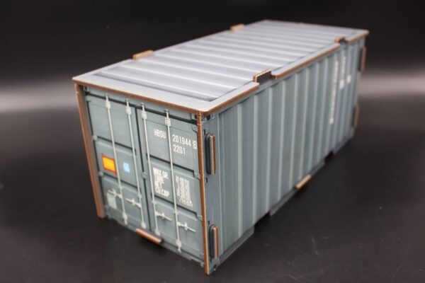 Aufbewahrungsbox "Container" - Deckel – Bild 4