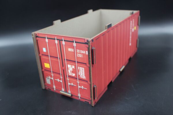 Aufbewahrungsbox "Container" - groß – Bild 7