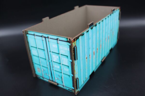 Aufbewahrungsbox "Container" - groß – Bild 9