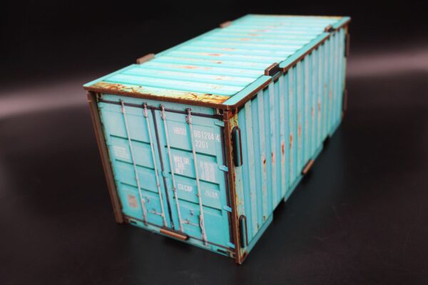 Aufbewahrungsbox "Container" - Deckel – Bild 8