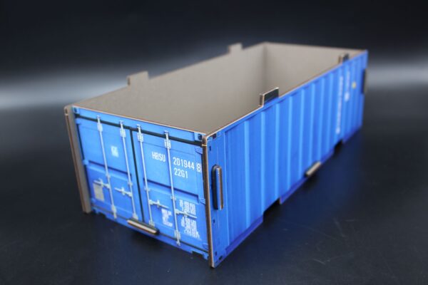 Aufbewahrungsbox "Container" - klein – Bild 3