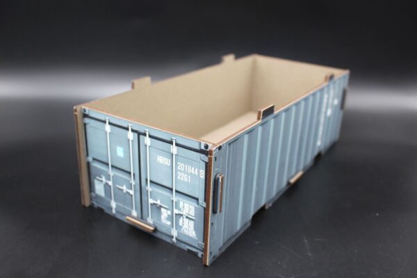 Aufbewahrungsbox "Container" - klein – Bild 5