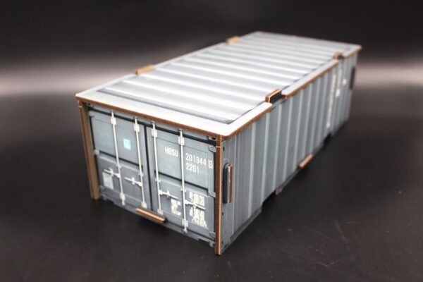 Aufbewahrungsbox "Container" - Deckel – Bild 5