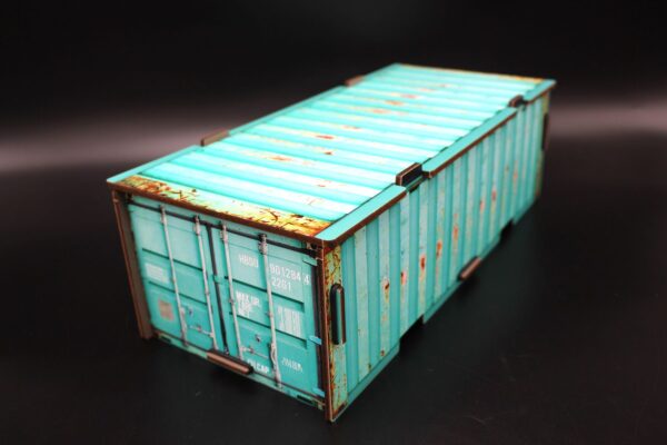 Aufbewahrungsbox "Container" - Deckel – Bild 9