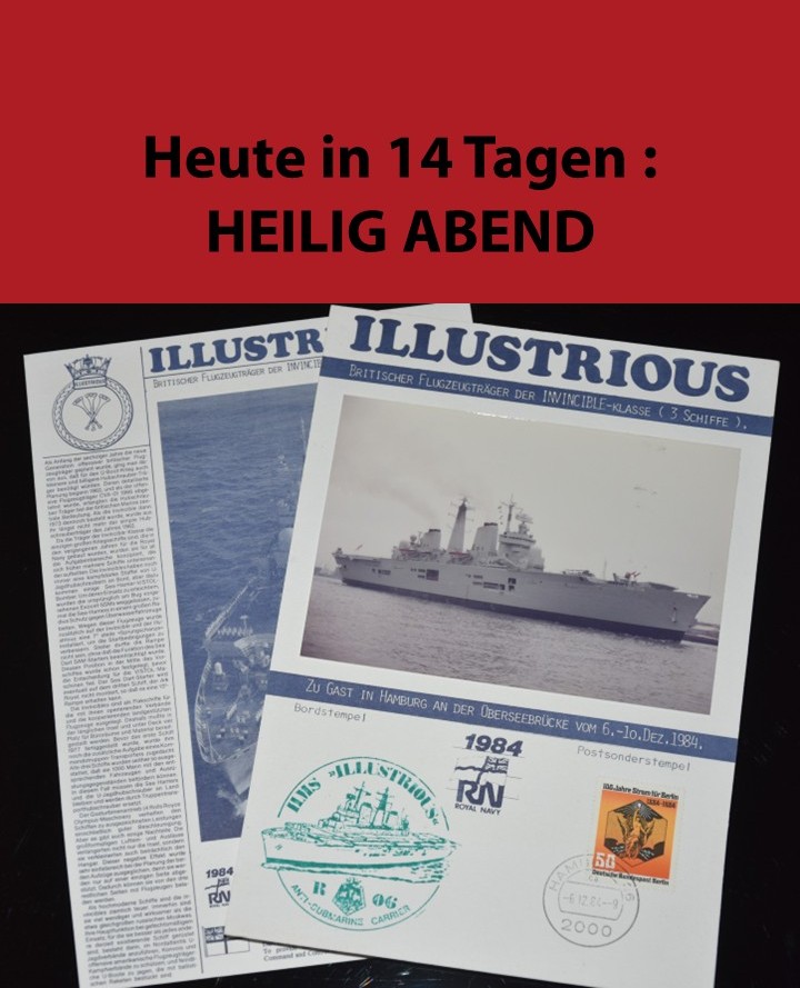 Passend zum heutigen Datum…