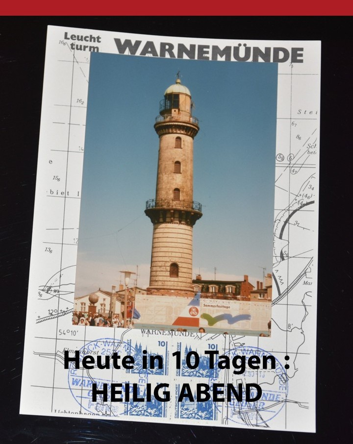 Warnemünde – heute besonders eine Reise wert…