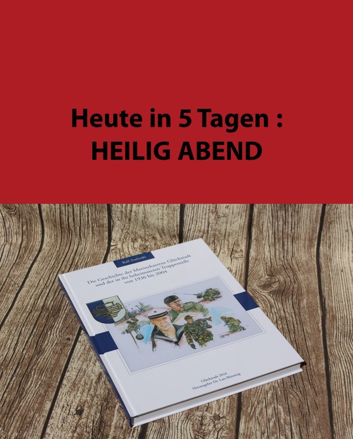 Erfahren Sie etwas über die Marinekaserne in Glückstadt