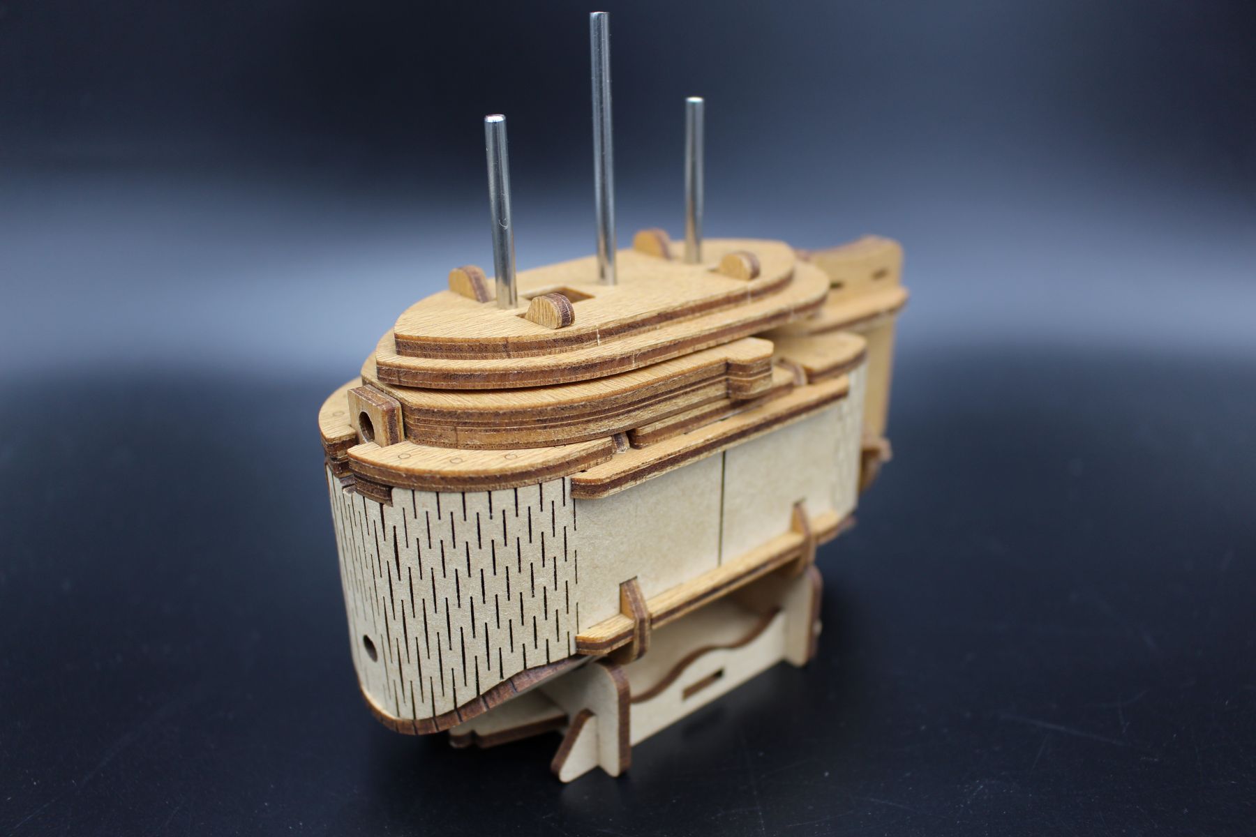 Tesla's Boot – Bild 2