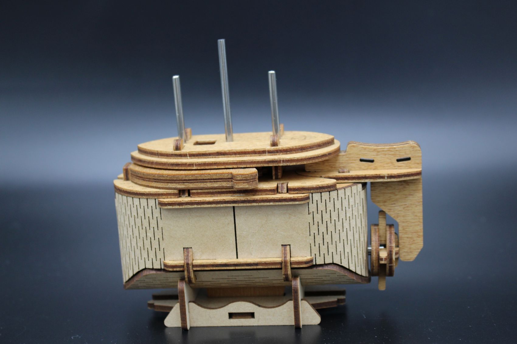 Tesla's Boot – Bild 3