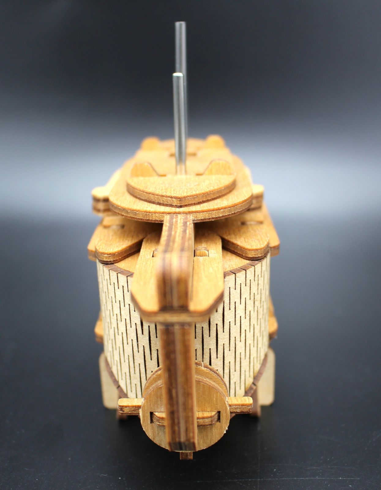 Tesla's Boot – Bild 5