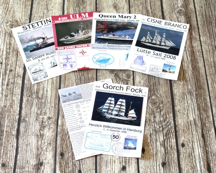 Philatelistische Biographien…