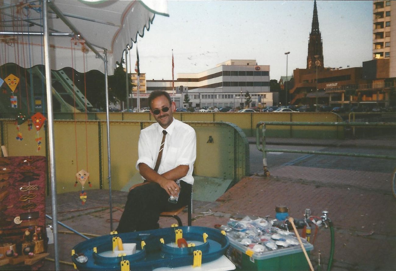 Die Kapitäne der Schiffsfan.de – Teil II…