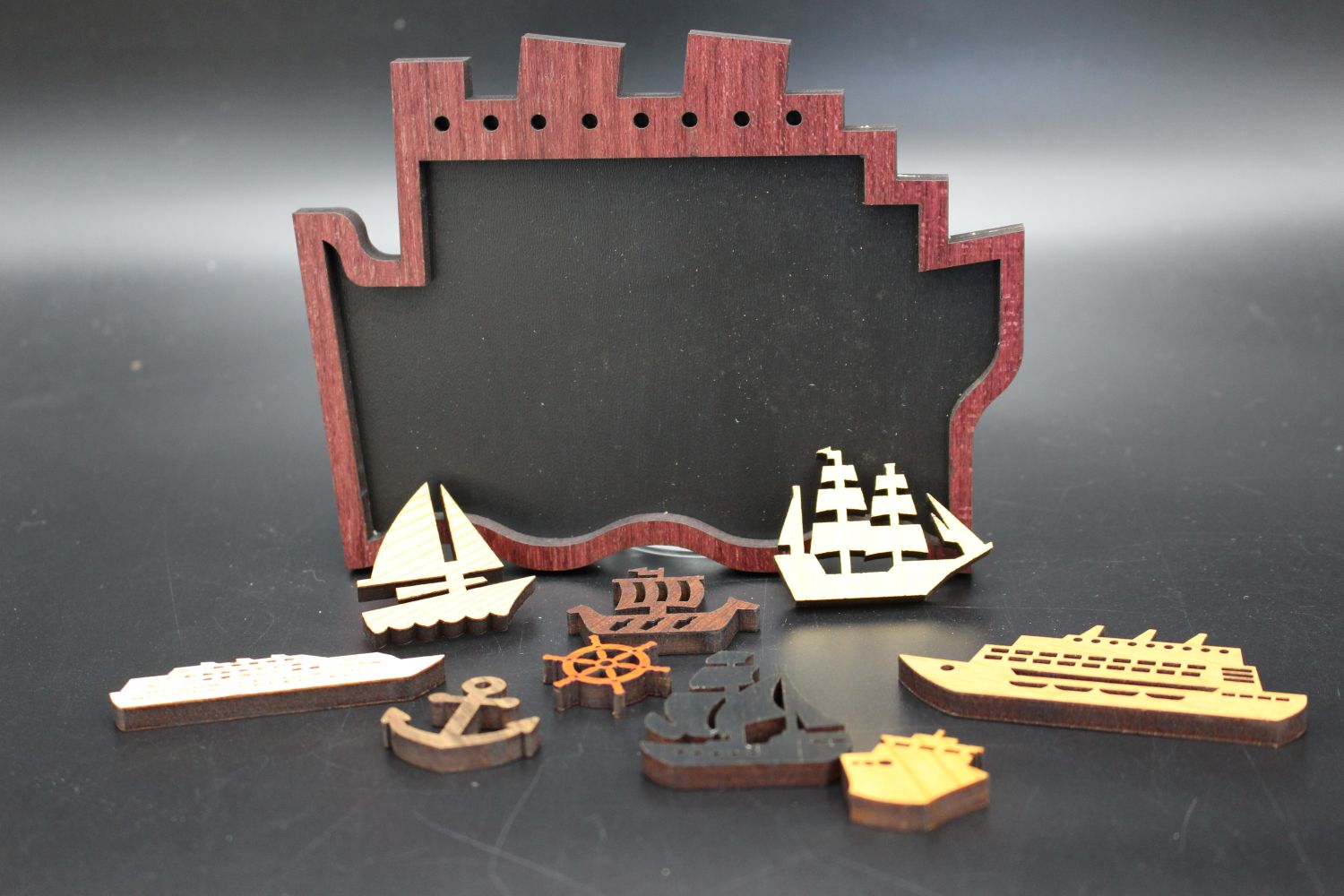 Constantin-Knobelpuzzle "Schiffe" – Bild 3