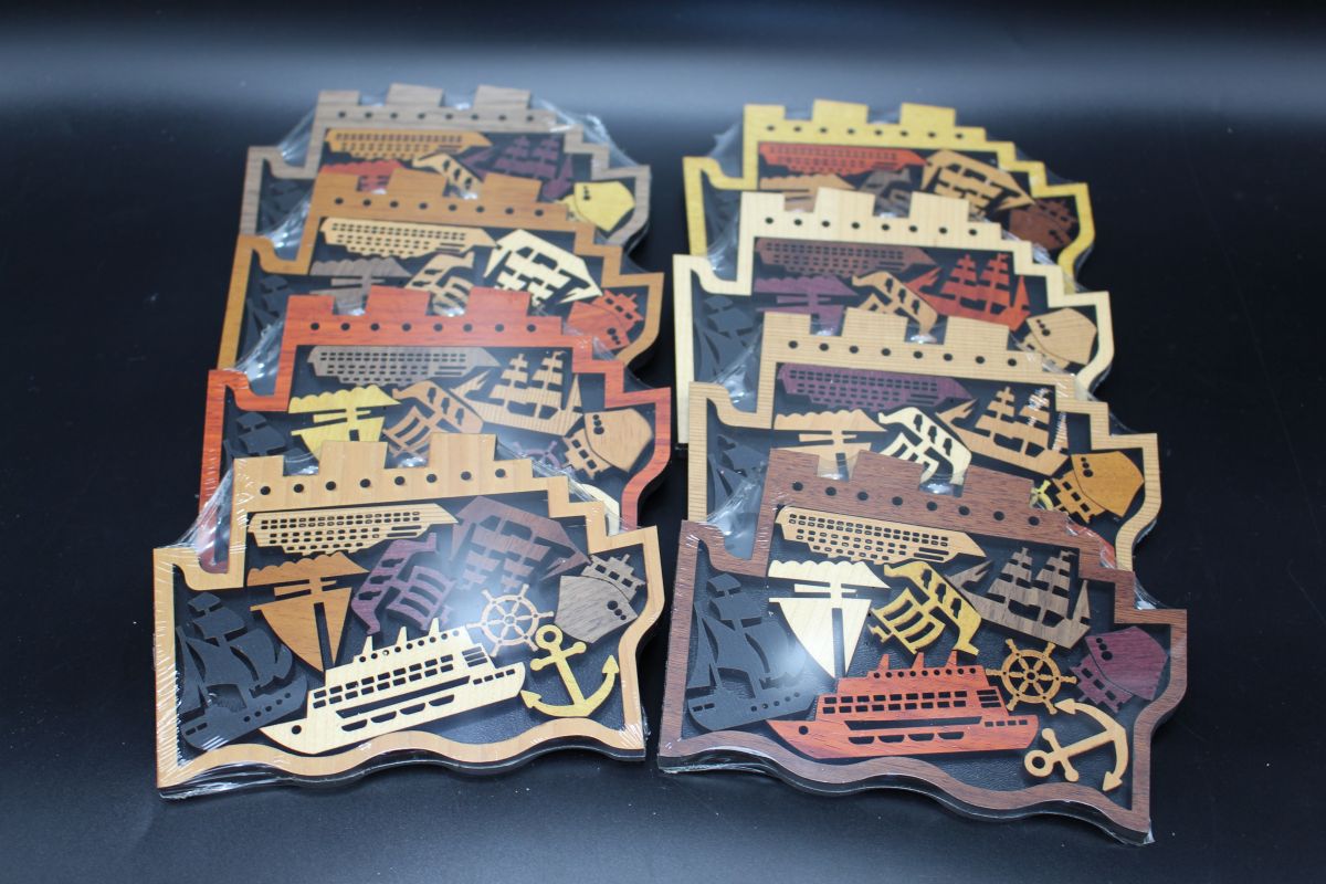 Constantin-Knobelpuzzle "Schiffe" – Bild 4