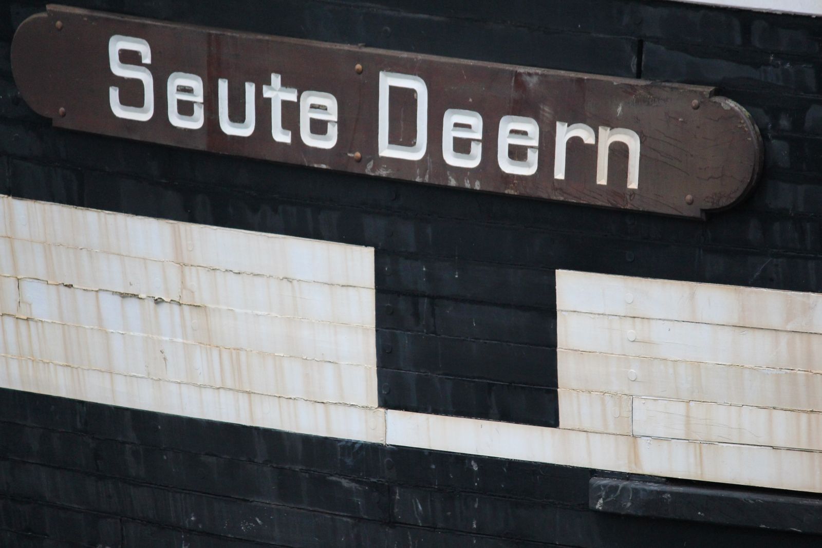 Die Seute Deern – DAS frühere Wahrzeichen in Bremerhaven